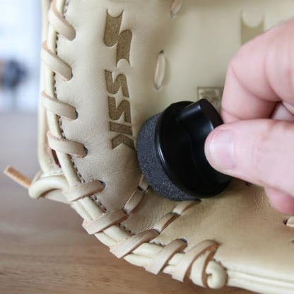 SSK Glove Break-in Kit for Baseball & Softball - Complete Glove Maintenance & Conditioning Set