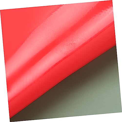 balacoo 4pcs Reusable Football Training Markers Round Markers Red Yellow for Soccer Drills Agility Training and Sports Activities
