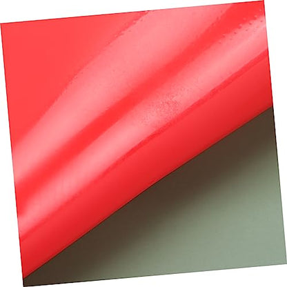 balacoo 4pcs Reusable Football Training Markers Round Markers Red Yellow for Soccer Drills Agility Training and Sports Activities