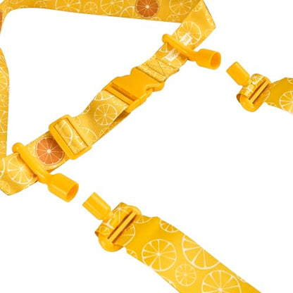 Flag Football Belts, Flag Football Kit for Children/Teenagers/Adults - color: Yellow