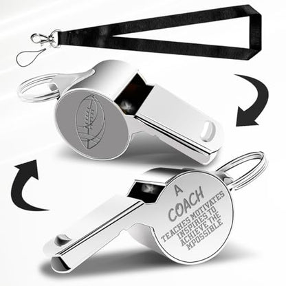 Volleyball Football Rugby Basketball Coach Gifts Soccer Coach Whistle Gifts - color: Teaches