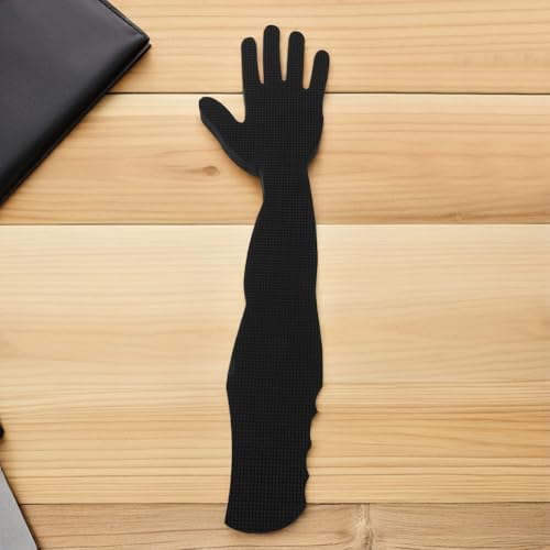 SUPVOX Basketball Defense Mannequin: Shot Blocker Hand Visual Blocker - Safe Foam Blocking Pad - Coaching Gear for Layup Contests & Shooting Practice