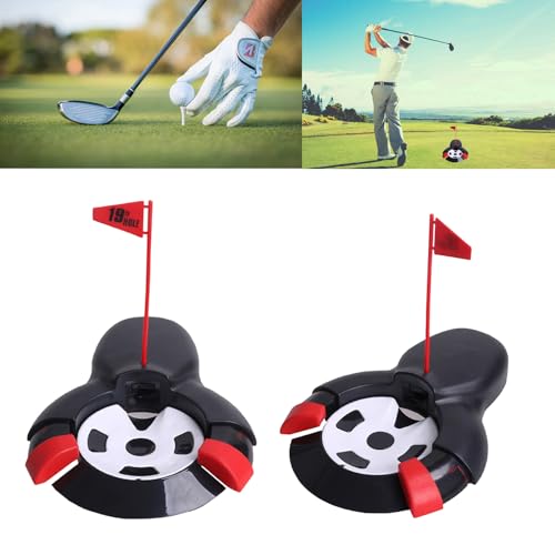 Putting Ball Return Putting Machine Automatic Putter Returner Automatic Training Tool