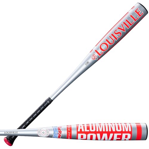 Louisville Slugger | 2026 | Atlas™ Baseball Bat | BBCOR | -3 Drop | 2 5/8" Barrel | 1 Pc. Alloy Construction