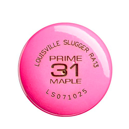 Louisville Slugger Youth Prime Party Animals RA13 Maple Baseball Bat - size: 30", style: Party Animals