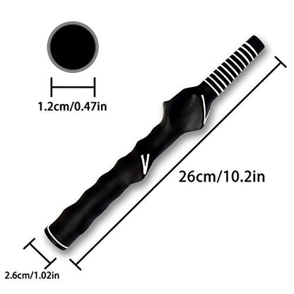 2Pcs Golf Swing Training Grip, Right-Handed Golf Club Grip Trainer, Help Kids and Woman Beginner Learn Correct Grip Posture