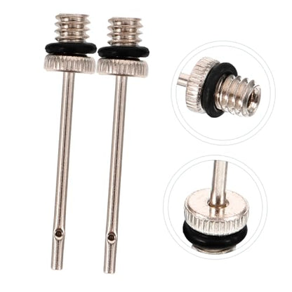 20pcs Basketball Inflation Needles Ball Pump Needles for Air Pump Professional Ball Set
