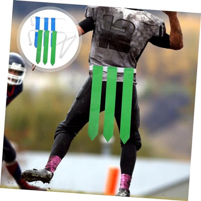 Football Waist Flag Football Belts Flag Football Flags Sports Flag Football Belt Flag Rugby Flag Belts