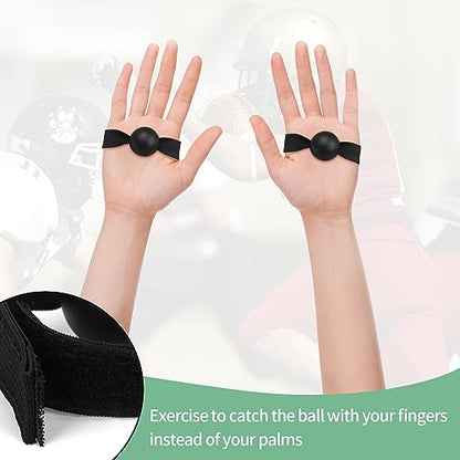 Volleyball Spike Training System: Great Trainer to Improve Your Wicked-Fast Arm Speed and Spiking Power (Black) 1