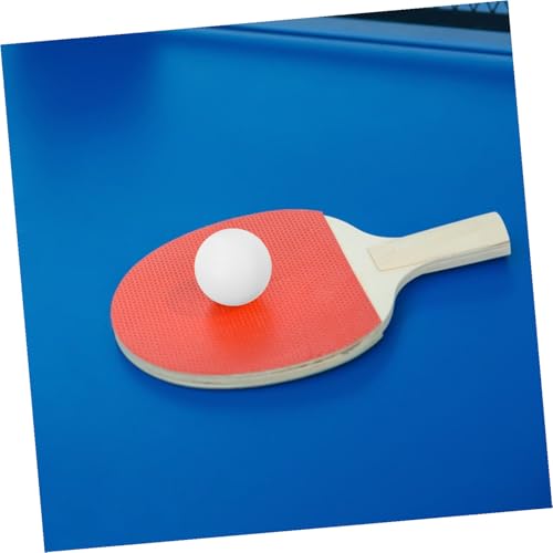 10pcs Table Tennis White Pong Training for School Gym Enhanced Control and Consistent Bounce for Recreational and Competitive Play