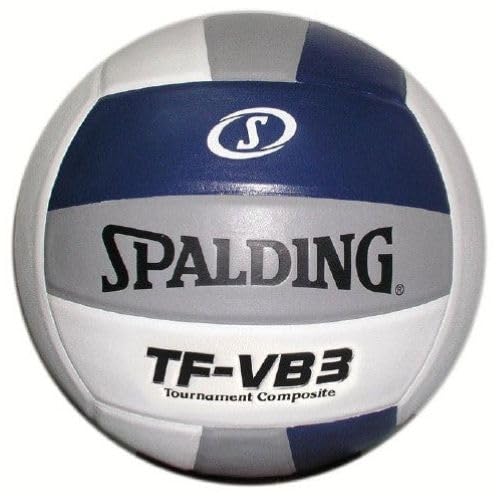Do It Tennis Spalding TF-VB3 Composite Indoor Volleyball - NFHS Approved