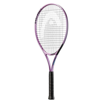 HEAD Ti. Instinct Supreme Tennis Racket - Pre-Strung Light Balance 27 Inch Racquet in Purple, 4 1/4 Grip Size