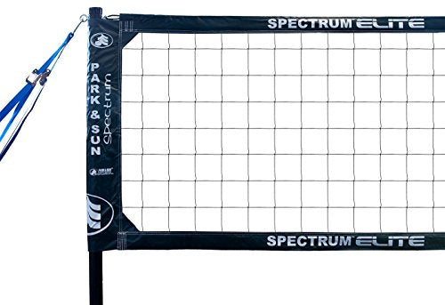 Spectrum Elite Portable Outdoor Volleyball Set