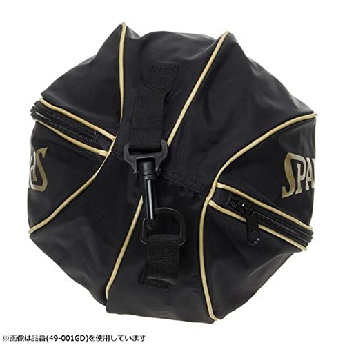 Spalding 50-003DH Half Day DUKE Devil Head Black Basketball Basket - color: Tidy Marble, size: 27cm