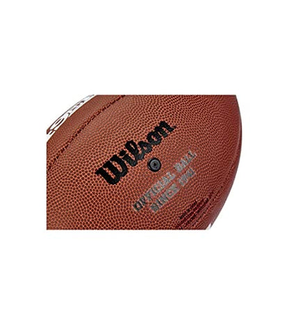 Wilson NFL Backyard Legend Football - Official Size - style: San Francisco 49ers