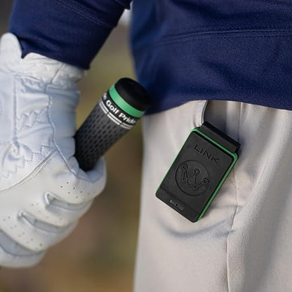 Arccos Link: Track Your Golf Game Without Your Phone, Compatible with Arccos Smart Sensors & Arccos Smart Grips - style: Link