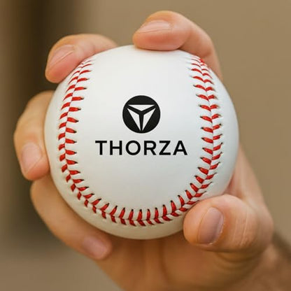 Thorza Weighted Baseballs for Throwing - Training Balls to Help Increase Pitch Velocity