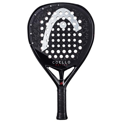 HEAD Coello Padel Racket Paddle Series (Motion, Pro, Team) - style: Coello Motion (225025)