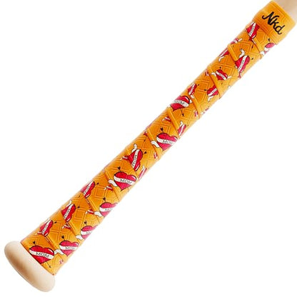 Naked Grips Iconic Collection | 1mm Baseball & Softball Bat Grips - color: Mom