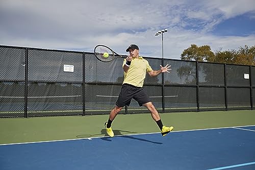 WILSON Triniti Pro Tennis Balls - 3 Balls, Yellow