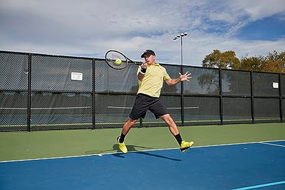 WILSON Triniti Pro Tennis Balls - 3 Balls, Yellow
