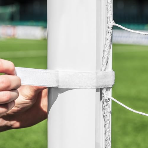 FORZA Soccer Goal Net Ties - Attach Net to Goal in Seconds! - size: Pack of 80