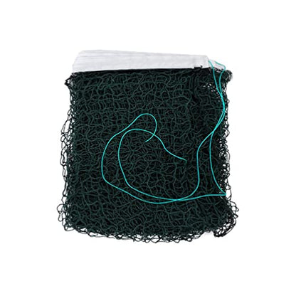 Portable Tennis Net Folding Badminton Net Sports Nylon Net for Volleyball Pickleball Soccer Indoor Outdoor Beach Badminton Net Set Badminton Net Racket-Badminton Net with Poles-only/Stand Net