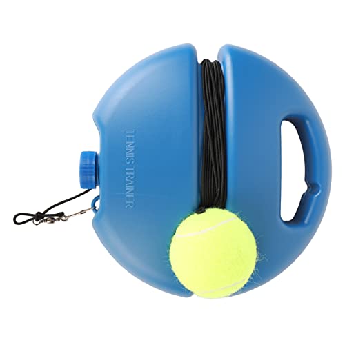 Self Tennis Trainer Portable Self Pracitce Tennis Training Tool Single Tennis Trainer for Beginners