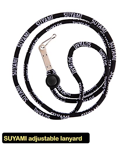 Sport Whistle with Lanyard, for Coach, Referee, Official