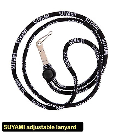 Sport Whistle with Lanyard, for Coach, Referee, Official