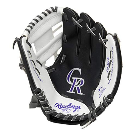 Rawlings | MLB Players Glove Series | T-Ball & Youth Baseball Gloves | All MLB Teams