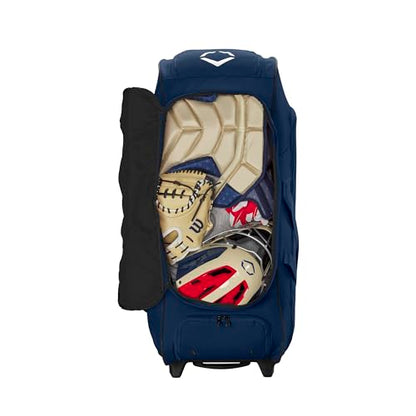 EvoShield Stonewall Wheeled Bag 2.0 - color: Navy