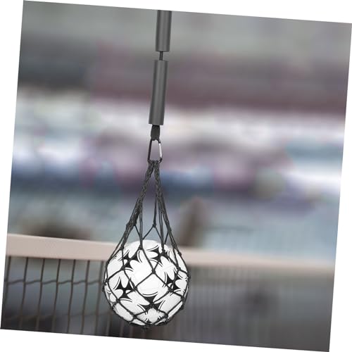SUPVOX Indoor Volleyball Spike Trainer Hitting Practice System for All Ages Lightweight Design for Enhanced Hand-Eye Coordination and Reflexes for Athletes