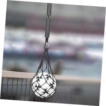 SUPVOX Indoor Volleyball Spike Trainer Hitting Practice System for All Ages Lightweight Design for Enhanced Hand-Eye Coordination and Reflexes for Athletes
