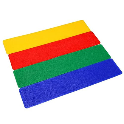 13 Pcs Tennis Court Lines Boundary Markers Pickleball Court Spot Markers for Kids Basketball Football Badminton Training Equipment
