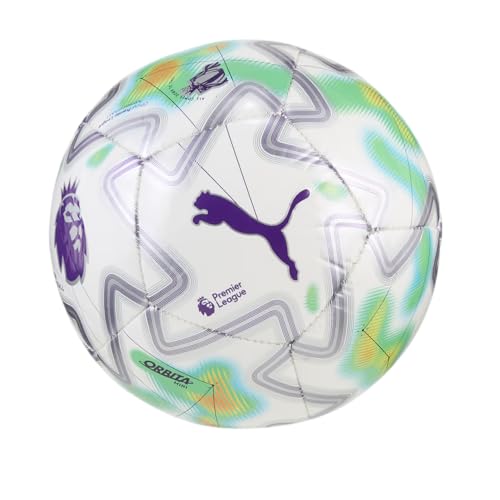 Puma Orbita Premier League Thrill Mini Skills Ball – Official Mini Football with Superior Touch & Precision
