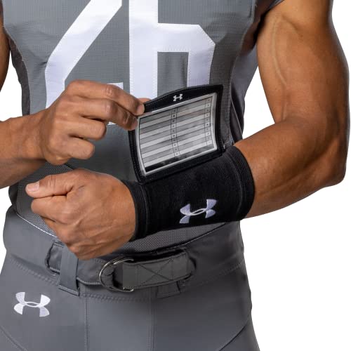 Under Armour Quarterback Triple Play Wristcoach, QB, Football, Baseball, Softball, Rugby