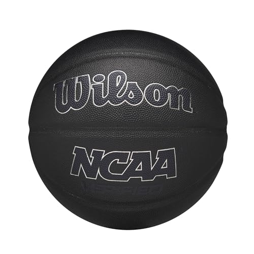 Wilson Verified Indoor/Outdoor Basketballs - color: Midnight, size: Size 7 - 29.5"