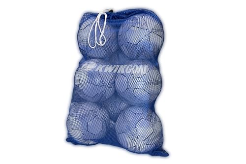 Kwik Goal Soccer Equipment Bag, 24" x 36". - color: Royal