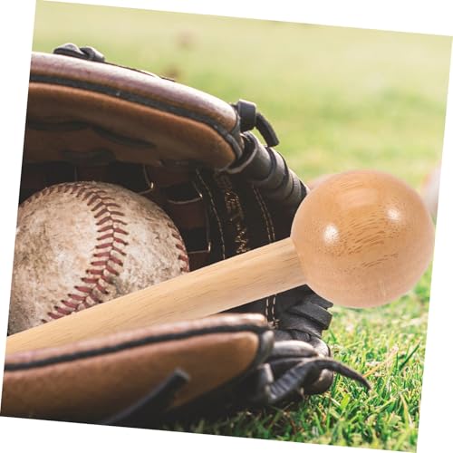 BESPORTBLE Youth Sliding Mitt Mallet Custom Baseball Glove Mallet for Tent Pegs Gloves Brace Sand Rattle Baseball