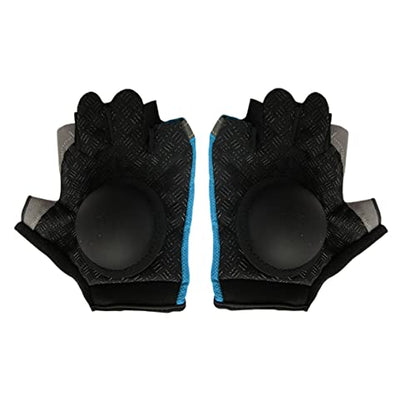 Abaodam Basketball Training Gloves for Adults Dark Blue Hand Positioning Aid Skill Development Tool for Players and Athletes Suitable for Training Sessions