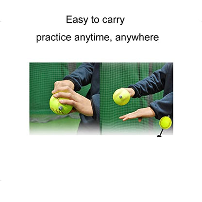 Finger Strength Trainer, Pitcher Finger Strength and Skill aids, Stability Pitching Tools,Finger Power and Flexibility Training Equipment for Coaches/Beginners/Pitcher