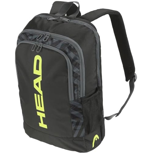 Head Instinct Junior Tennis Racquet Bundled w a Head Base Tennis Bag or Backpack - size: 25" Racquet, style: Tennis Backpack