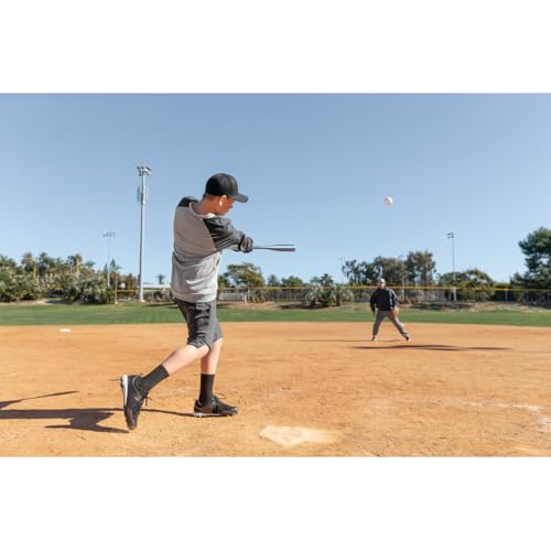 SKLZ Soft Cushioned Safety Baseballs, 2 Pack - size: 9"