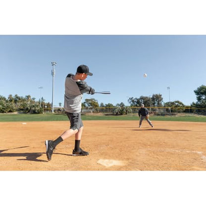 SKLZ Soft Cushioned Safety Baseballs, 2 Pack - size: 9"