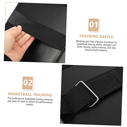 Wear-Resistant Basketball Blocking Pad Basketball Training Mat Sports Blocking Pad