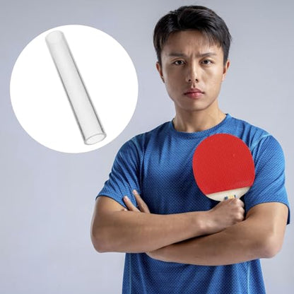 Sosoport Table Tennis Rubber Roller Stick Lightweight Pong Repair Tool for Easy Rubber Replacement for Enthusiasts and Professionals Portable and Reusable Supplies