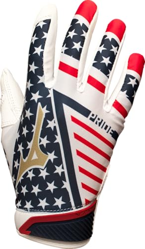 Mizuno Pride 2 - YTH - size: Large