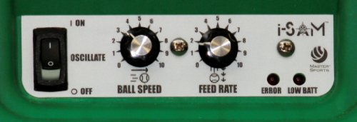 Isam Extend Tennis Ball Machine