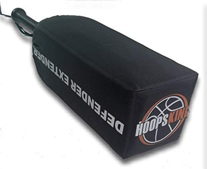 HOOPSKING Defender Extender Basketball Training Pads - Volleyball Blocking Drills - Football Quarterback Pass Rush Distractor - Makes Players Learn to Handle Taller, Faster, & More Athletic Opponents